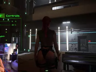 OTC Zia's Live Sex Cam Show