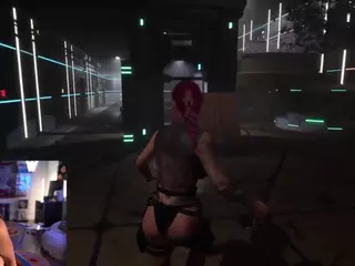 OTC Zia's Live Sex Cam Show