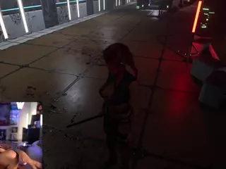 OTC Zia's Live Sex Cam Show