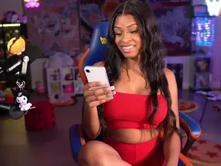 OTC Zia's Live Sex Cam Show