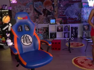OTC Zia's Live Sex Cam Show