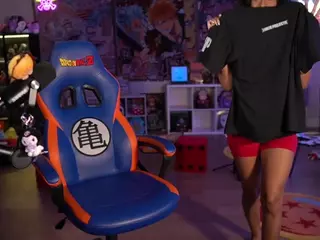 OTC Zia's Live Sex Cam Show