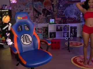 OTC Zia's Live Sex Cam Show