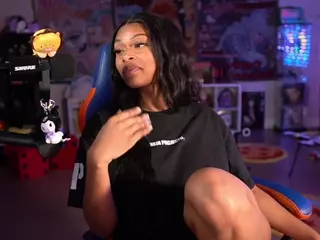 OTC Zia's Live Sex Cam Show