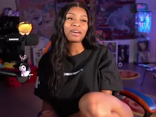 OTC Zia's Live Sex Cam Show