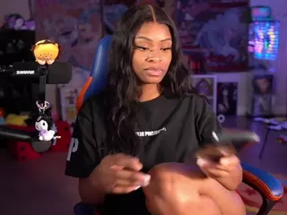 OTC Zia's Live Sex Cam Show