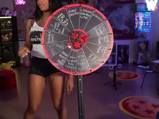 OTC Zia's Live Sex Cam Show