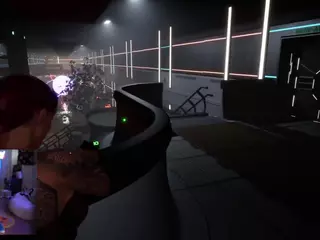 OTC Zia's Live Sex Cam Show