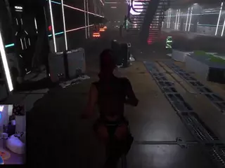OTC Zia's Live Sex Cam Show