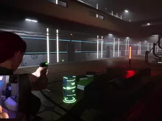 OTC Zia's Live Sex Cam Show