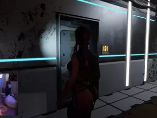 OTC Zia's Live Sex Cam Show