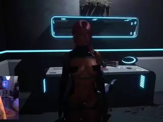 OTC Zia's Live Sex Cam Show