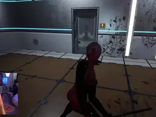 OTC Zia's Live Sex Cam Show