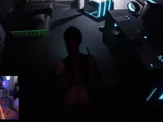 OTC Zia's Live Sex Cam Show