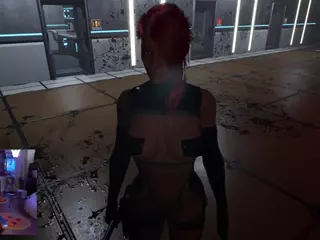 OTC Zia's Live Sex Cam Show