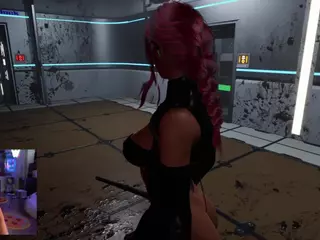 OTC Zia's Live Sex Cam Show