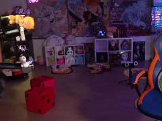 OTC Zia's Live Sex Cam Show