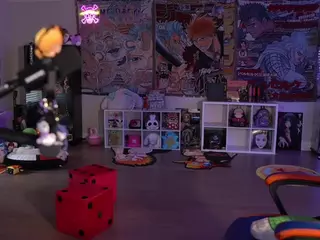 OTC Zia's Live Sex Cam Show