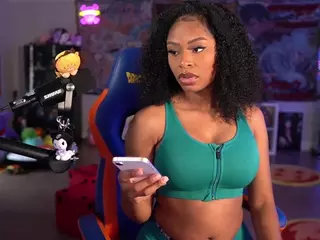 OTC Zia's Live Sex Cam Show