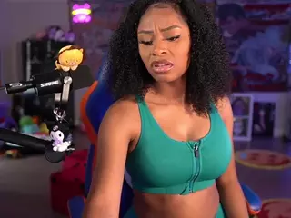 OTC Zia's Live Sex Cam Show