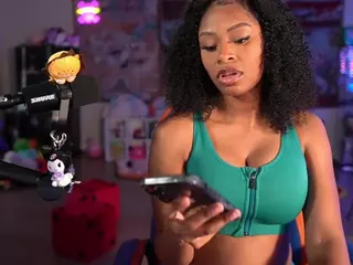 OTC Zia's Live Sex Cam Show