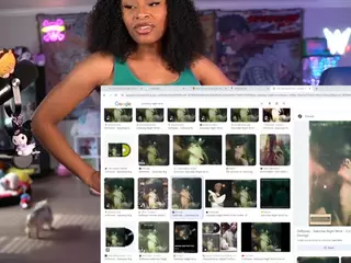 OTC Zia's Live Sex Cam Show