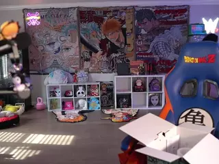 OTC Zia's Live Sex Cam Show