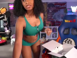 OTC Zia's Live Sex Cam Show