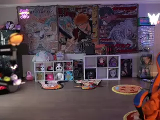 OTC Zia's Live Sex Cam Show