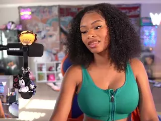 OTC Zia's Live Sex Cam Show