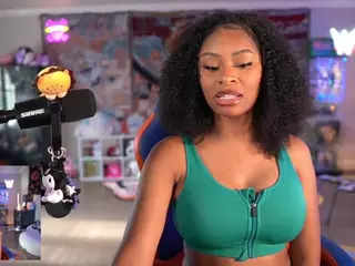 OTC Zia's Live Sex Cam Show