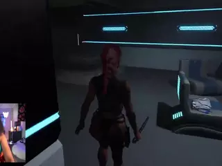 OTC Zia's Live Sex Cam Show