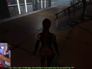 OTC Zia's Live Sex Cam Show
