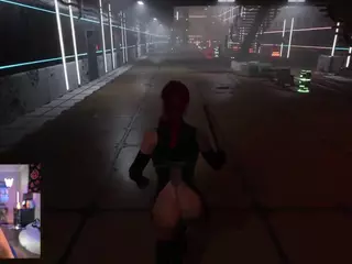 OTC Zia's Live Sex Cam Show