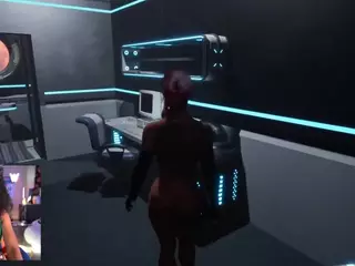 OTC Zia's Live Sex Cam Show