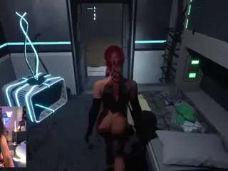 OTC Zia's Live Sex Cam Show