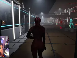 OTC Zia's Live Sex Cam Show