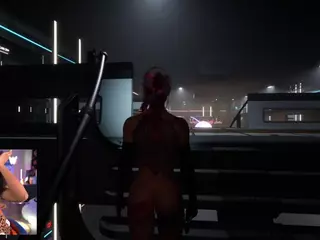 OTC Zia's Live Sex Cam Show