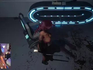OTC Zia's Live Sex Cam Show