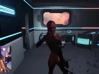 OTC Zia's Live Sex Cam Show