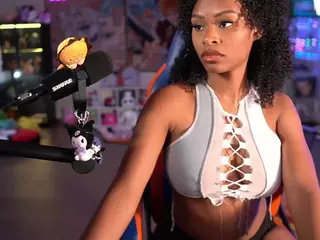 OTC Zia's Live Sex Cam Show