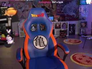 OTC Zia's Live Sex Cam Show