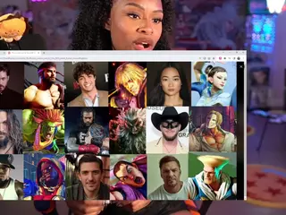 OTC Zia's Live Sex Cam Show