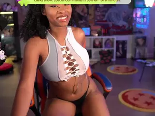 OTC Zia's Live Sex Cam Show