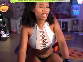 OTC Zia's Live Sex Cam Show