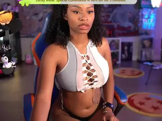 OTC Zia's Live Sex Cam Show