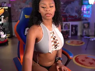 OTC Zia's Live Sex Cam Show