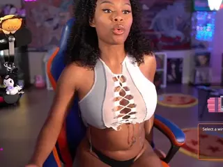 OTC Zia's Live Sex Cam Show