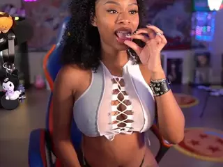 OTC Zia's Live Sex Cam Show