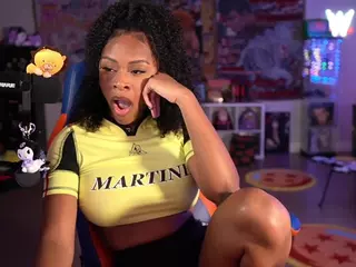 OTC Zia's Live Sex Cam Show